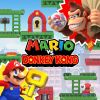Mario vs. Donkey Kong eShop-demo Nintendo Switchille on nyt julkaistu