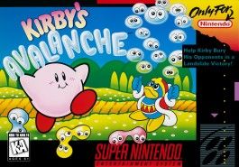 Kirby’s Avalanche (Super Nintendo Entertainment System)