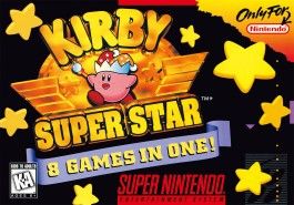 Kirby Super Star (Super Nintendo Entertainment System)