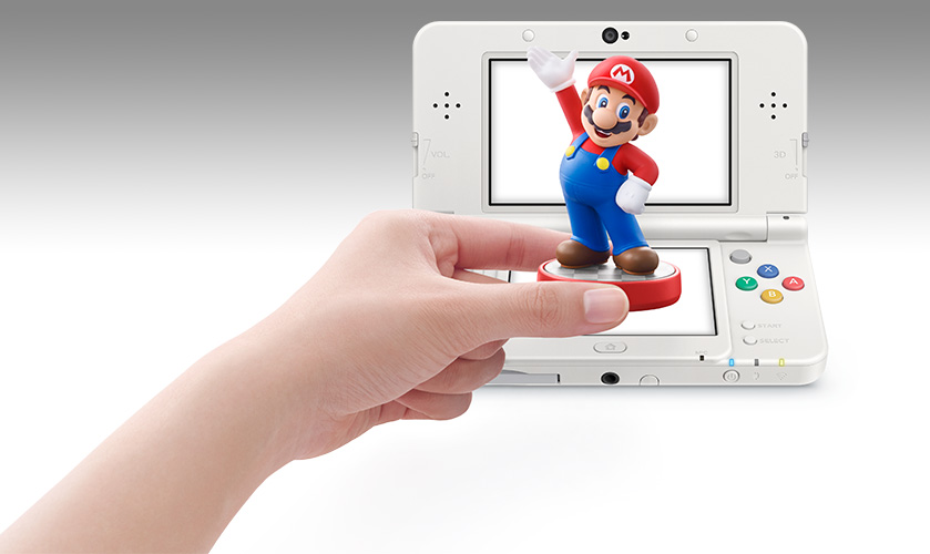 faq amiibo what can amiibo do