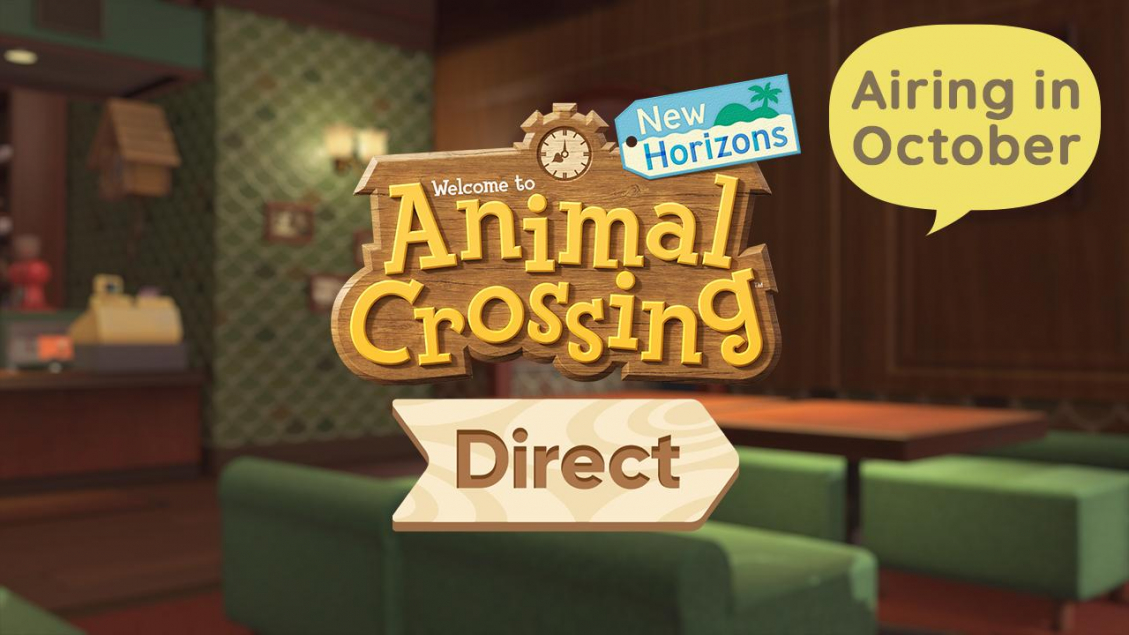 Animal Crossing: New Horizons