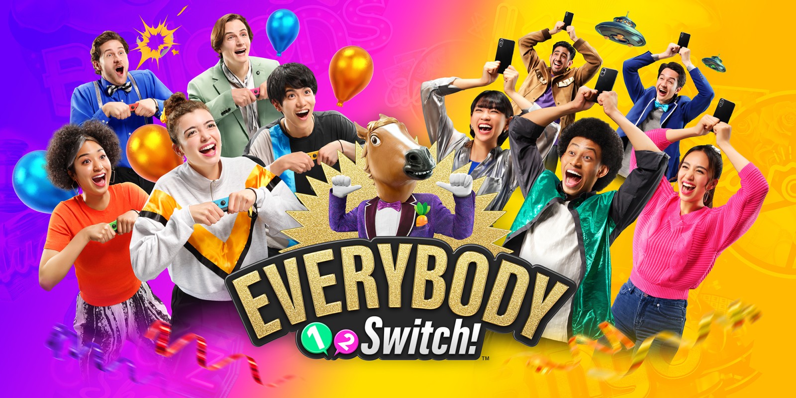 Everybody 1-2-Switch