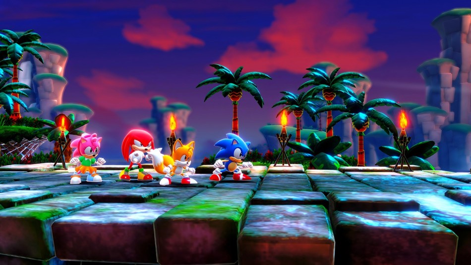 Sonic Superstars – October 17th