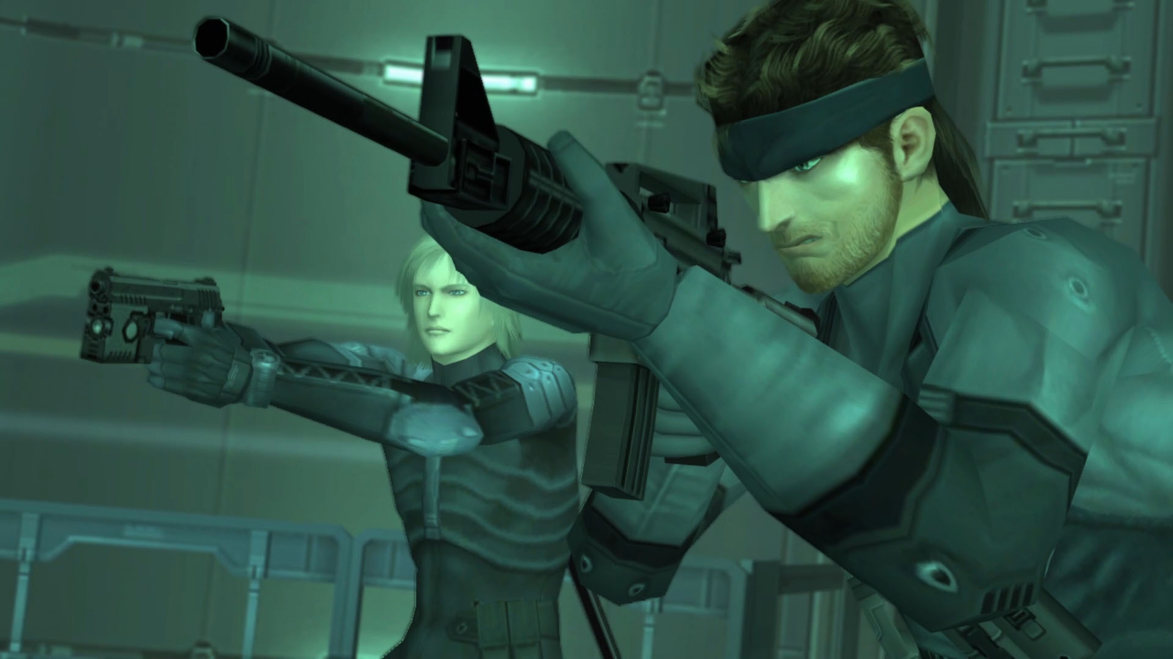 METAL GEAR SOLID: Master Collection Vol.1 – October 24th