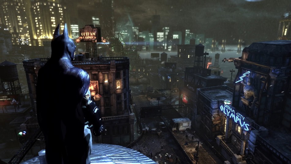 Batman: Arkham-trilogia