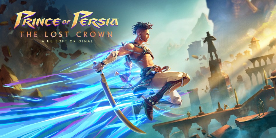 Prince of Persia™: Kadonnut kruunu