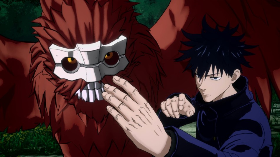 JUJUTSU KAISEN KIROTU OTTELU