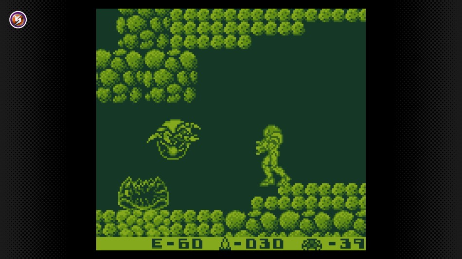Metroid II – Return of Samus (Game Boy – Nintendo Classics)