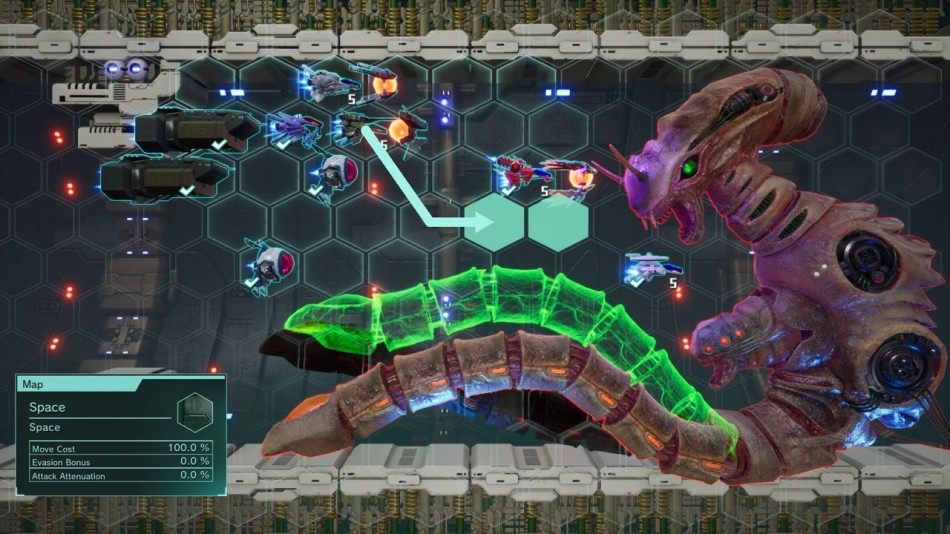 R-Type Tactics I • II Cosmos – June 18th