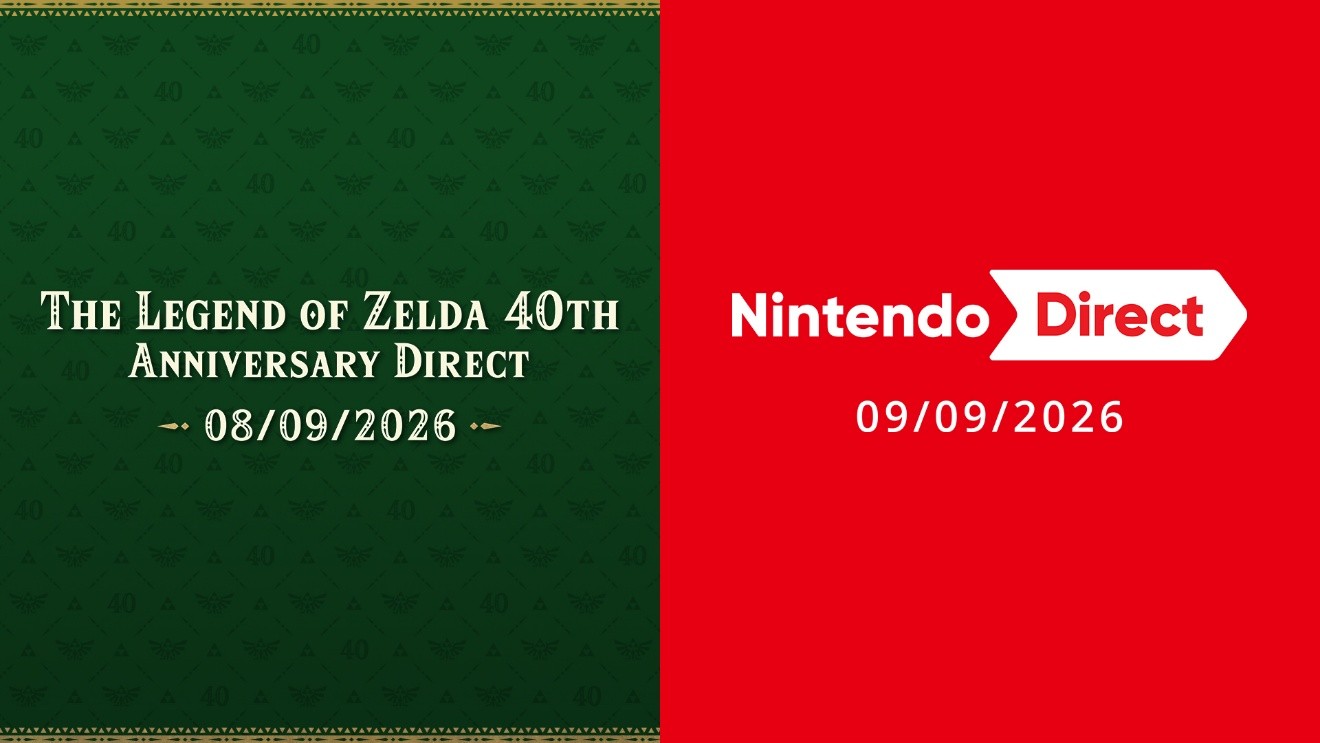 Kaksi Nintendo Direct -esitystä tällä viikolla