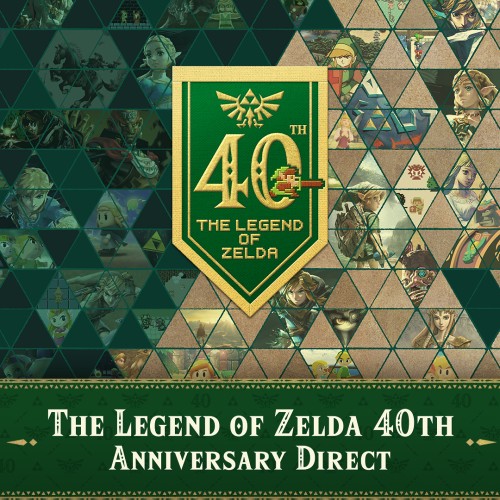 The Legend of Zelda -sarjan 40-vuotisjuhlaa juhlistettiin uudessa Nintendo Direct -esityksessä
