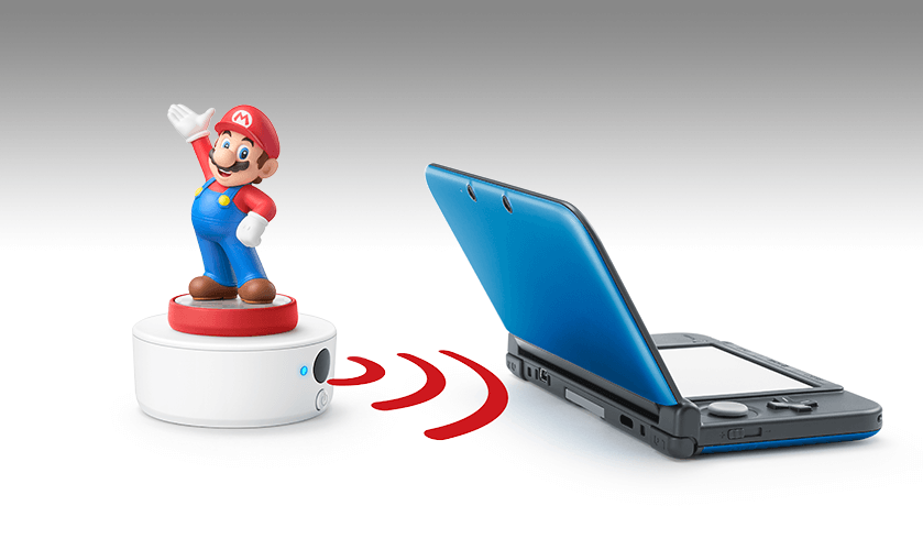 nintendo 3ds nfc