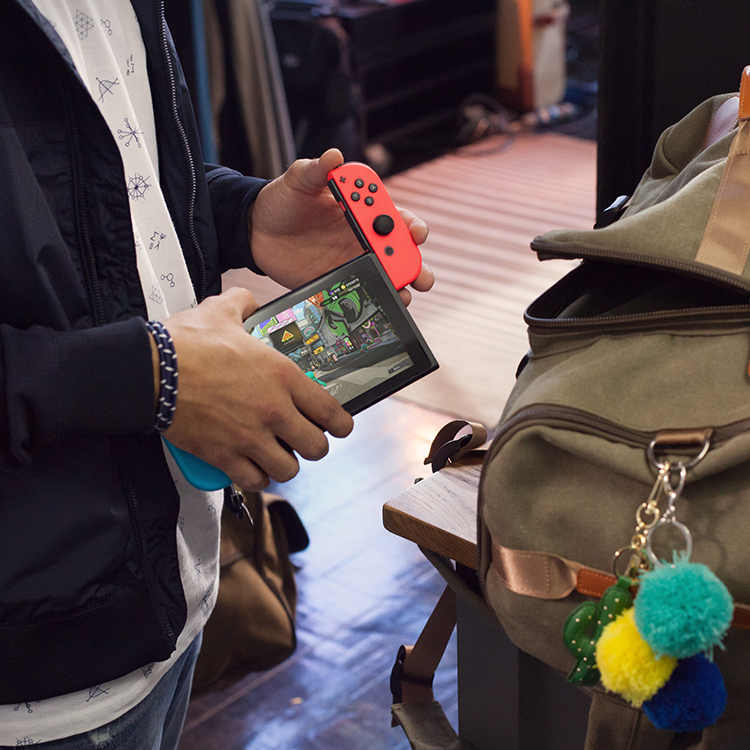 Nintendo Switch
