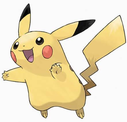 pikachu