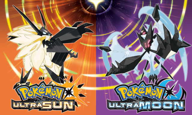 Pokemon UltraSun UltraMoon