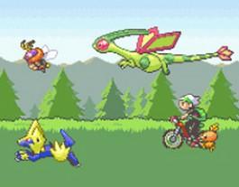 pokemon emerald