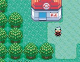 pokemon ruby sapphire