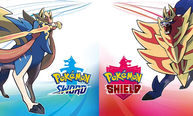 Pokémon Sword || Pokémon Shield