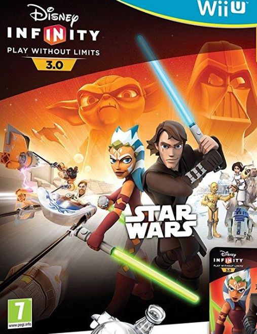 Disney Infinity 3 Star Wars Starter Pack