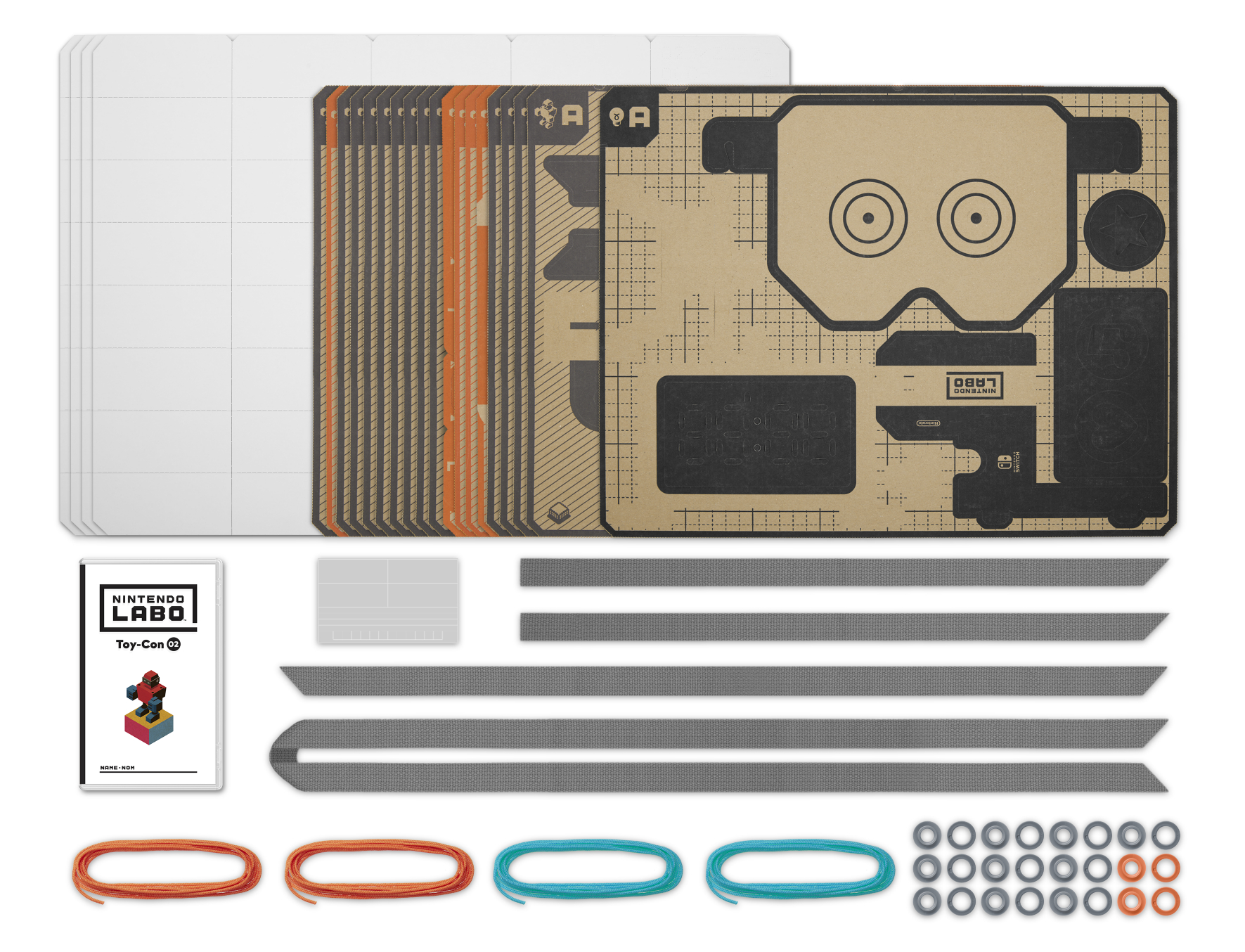 Nintendo Labo: Robot Kit - Nintendo
