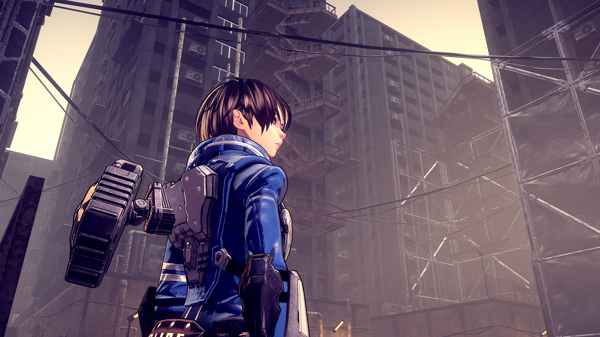 Astral Chain Collector's Edition - Nintendo