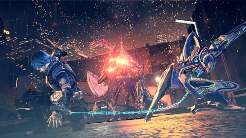 Astral Chain