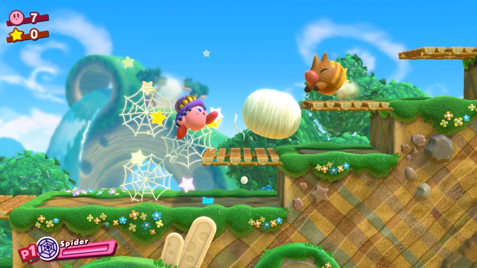 Kirby Star Allies