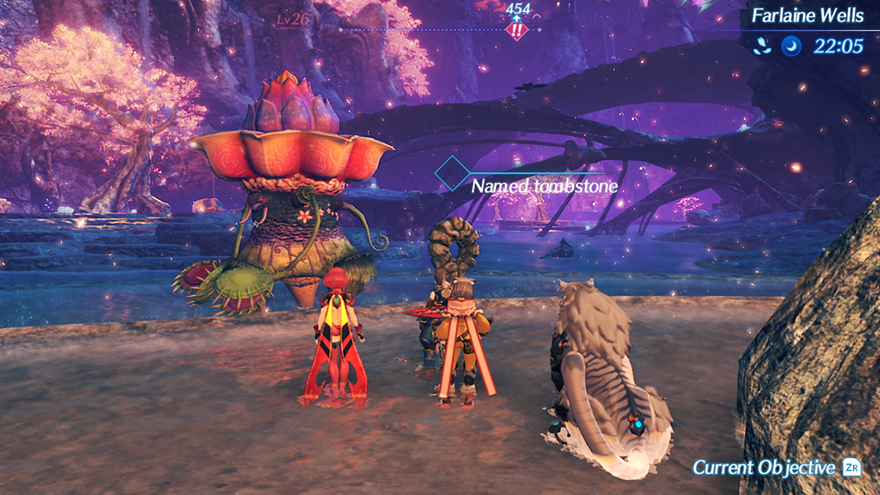 Xenoblade Chronicles 2 Nintendo