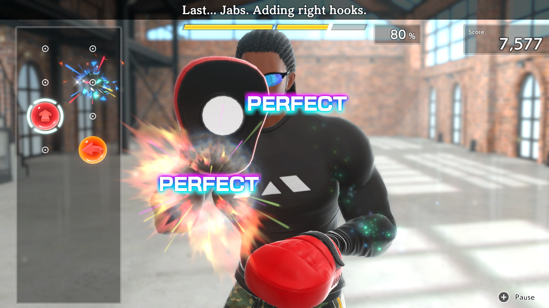 Fitness Boxing 3 Your Personal Trainer Nintendo