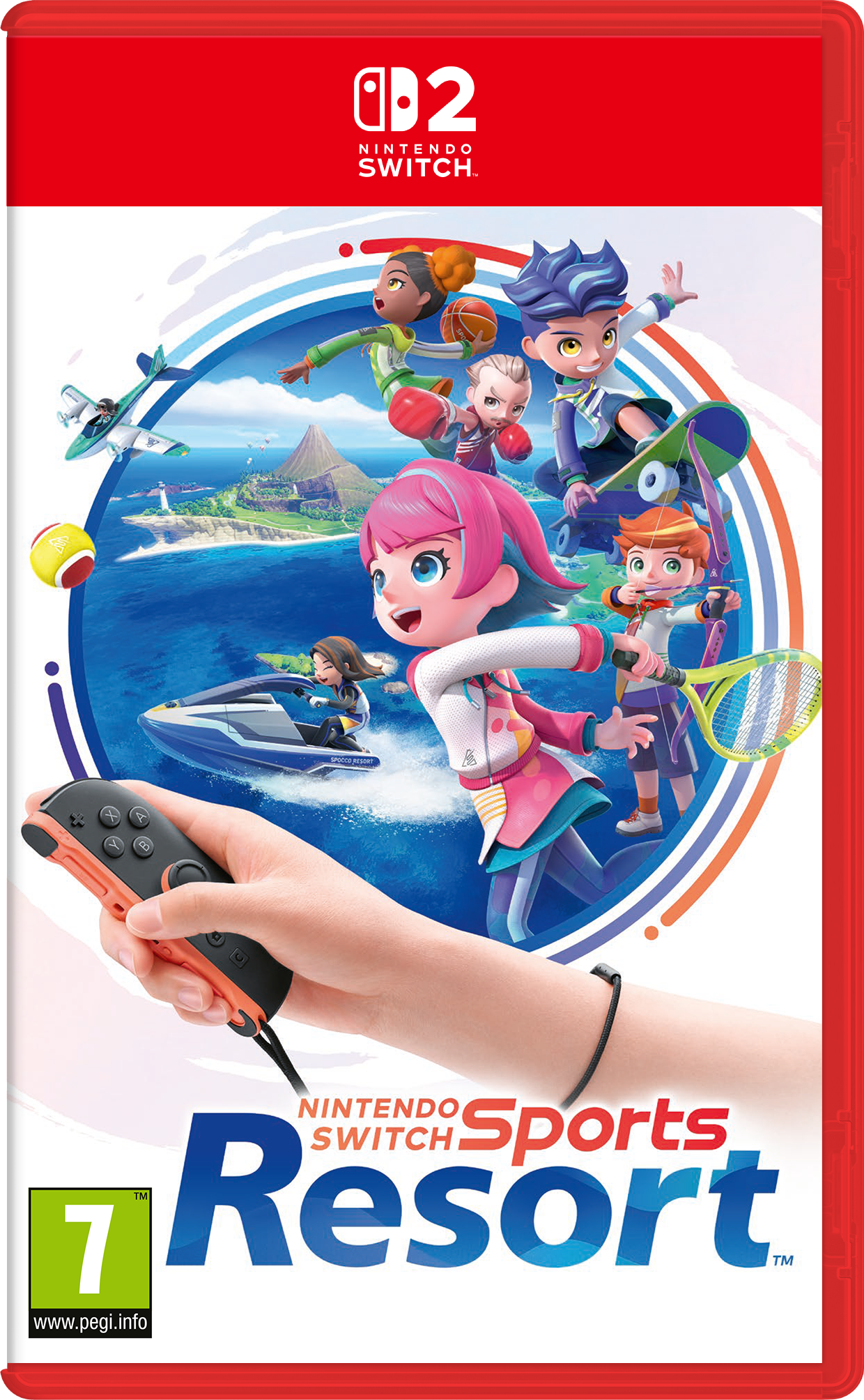 Nintendo Switch Sports Resort
