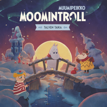 Muumipeikko: Talven taika