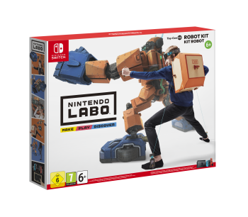 Nintendo Labo: Robot Kit