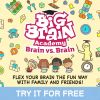 Lataa Big Brain Academy: Brain vs. Brain -pelin ilmainen demo!