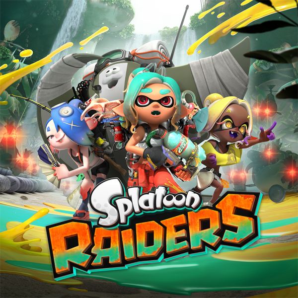 Splatoon Raiders julkaistaan 23. heinäkuuta yksinoikeudella Nintendo Switch 2:lle