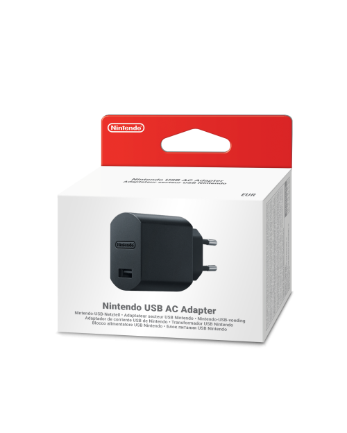 Nintendo USB Power Adapter