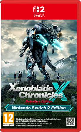 Xenoblade Chronicles X: Definitive Edition – Nintendo Switch 2 Edition