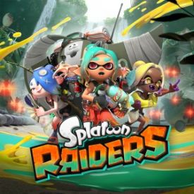Splatoon Raiders