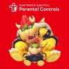 Nintendo Switch 2 – Nintendo Switch -lapsilukko (Parental Controls)