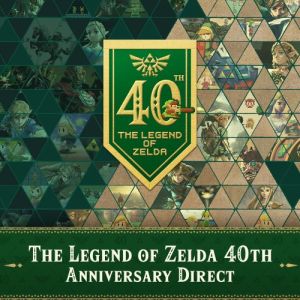 The Legend of Zelda -sarjan 40-vuotisjuhlaa juhlistettiin uudessa Nintendo Direct -esityksessä