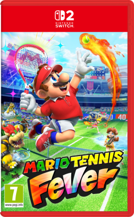 Mario Tennis Fever