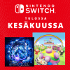 Tässä ovat tulevat Nintendo Switch -pelit kesäkuulle 2023
