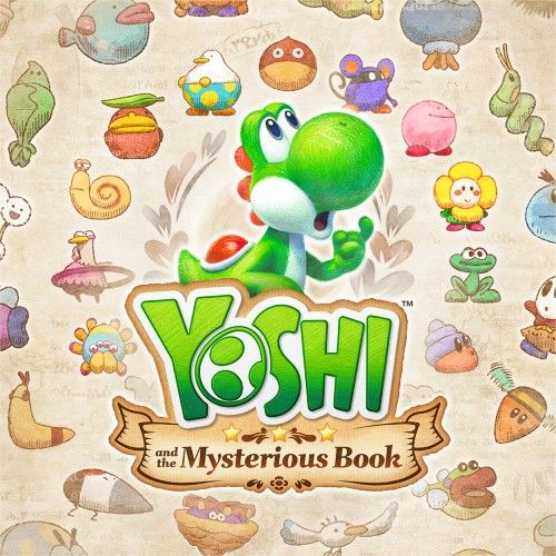 Uusi Yoshi and the Mysterious Book -traileri tarjoaa lisätietoja tästä mukaansatempaavasta seikkailusta