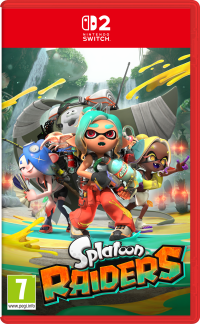 Splatoon Raiders