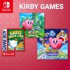 Voit pelata näitä 14 Kirby-peliä juuri nyt!