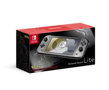Nintendo Switch Lite – Dialga & Palkia Edition