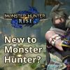 Monster Hunter Rise - Aloittelijan opas