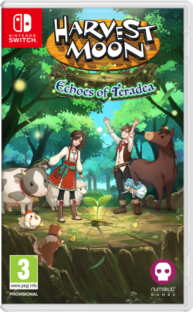 Harvest Moon: Echoes of Teradea