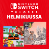 Tulevat Nintendo Switch -pelit – helmikuu 2024