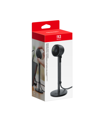 Nintendo Switch 2 -kamera