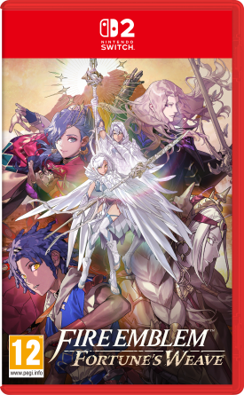 Fire Emblem: Fortune’s Weave